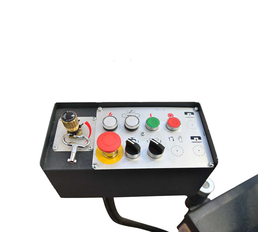 اره نواری بازویی غیر اتوماتیک بکامک BMS 230DG