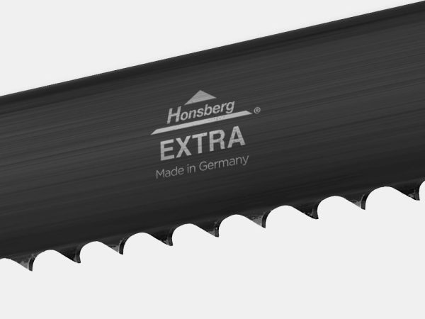 تیغ اره نواری کربن استیل هانسبرگ Honsberg Extra