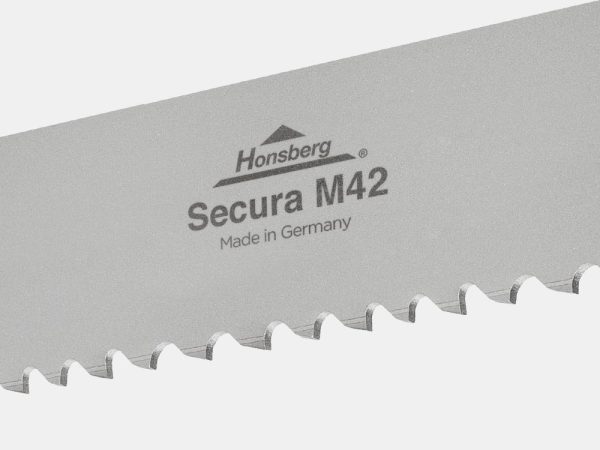 تیغ اره نواری بی‌متال هانسبرگ Honsberg Secura M42