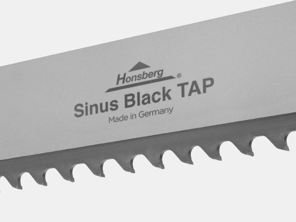 تیغ اره نواری الماسه هانسبرگ Honsberg Sinus Black TAP