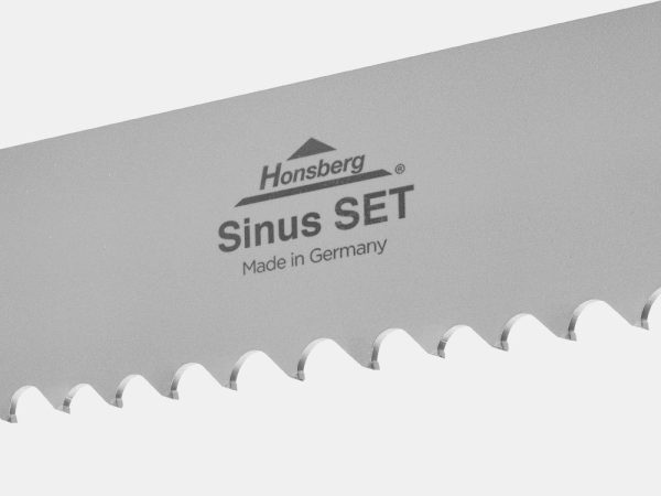 تیغ اره نواری الماسه هانسبرگ Honsberg Sinus SET