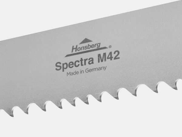 تیغ اره نواری بی‌متال هانسبرگ Honsberg Spectra M42
