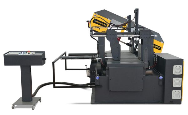 اره نواری بازویی اتوماتیک بکامک مدل BMSO 320GLS