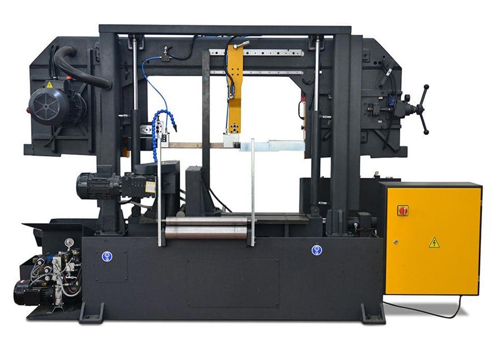 اره نواری ستونی اتوماتیک بکامک مدل BMSO 460C