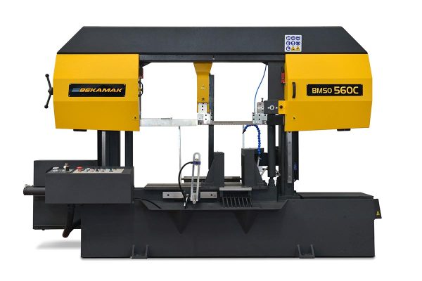 اره نواری ستونی اتوماتیک بکامک مدل BMSO 560C