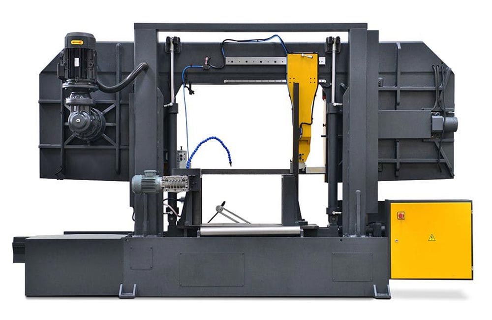 اره نواری ستونی اتوماتیک بکامک مدل BMSO 820C