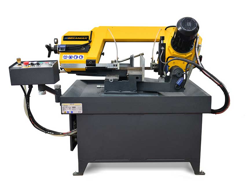 اره نواری بازویی دستی بکامک مدل BMSY 230DG