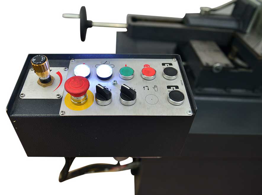 اره نواری بازویی دستی بکامک مدل BMSY 230DG