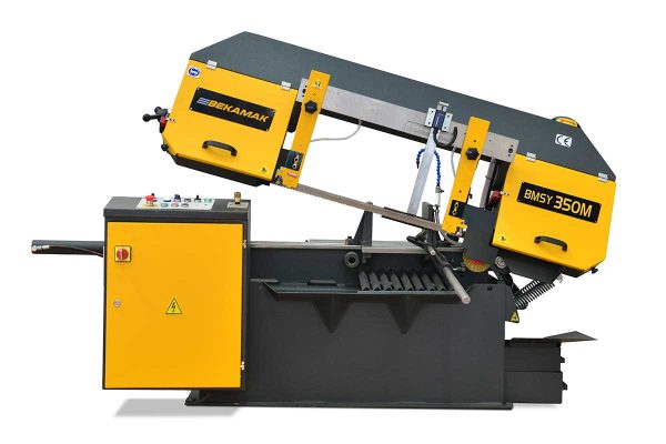 اره نواری بازویی نیمه اتوماتیک بکامک مدل BMSY 350M