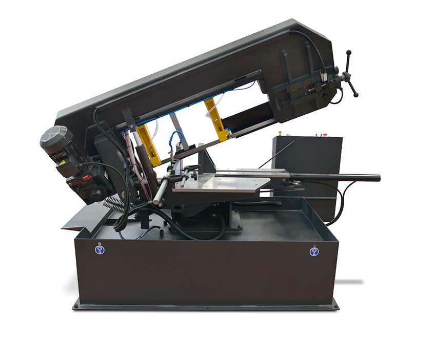 اره نواری بازویی نیمه اتوماتیک بکامک مدل BMSY 320GL