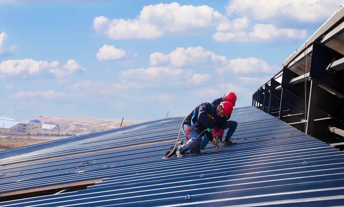 ساندیچ پانلهای ماموت