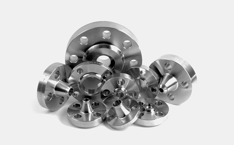 Industrial Flanges